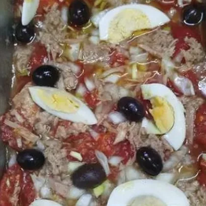 Ensalada murciana