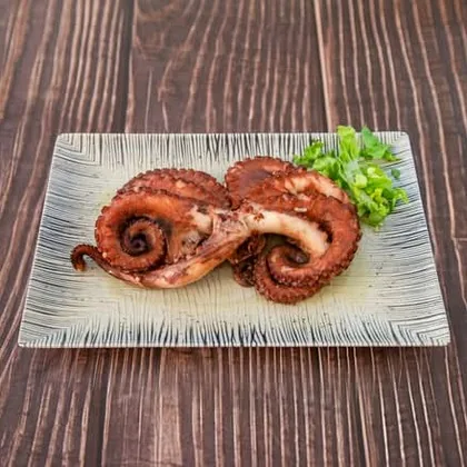 Pulpo roquero (ración)